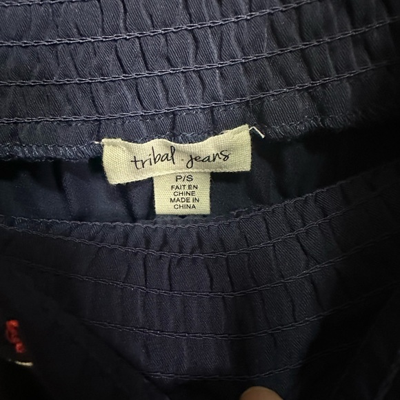 NWT Tribal jeans Dress small petite - Picture 3 of 4